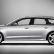 Illustration for article titled 2012 Audi A6 Avant: Aluminum und Kinder